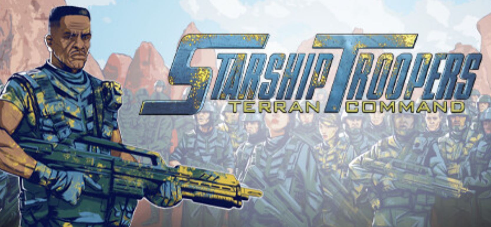 Download Starship Troopers Games