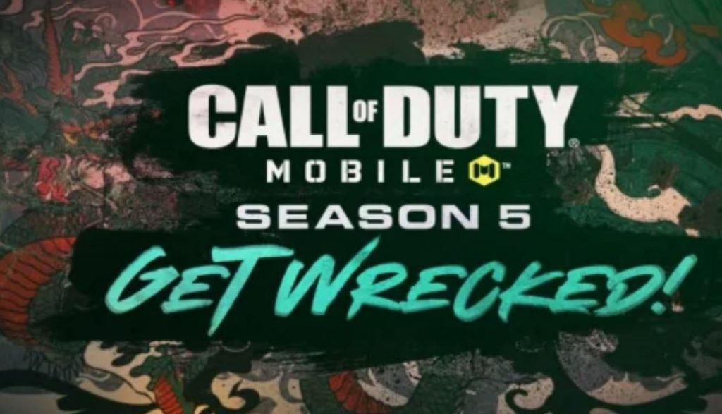 Call of Duty Mobile season 5