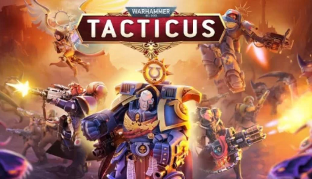Warhammer 40000 Tacticus