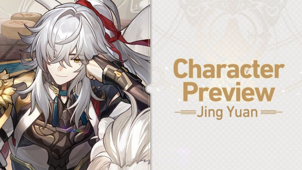 Jing Yuan Honkai Star Rail Light Cones Tier List