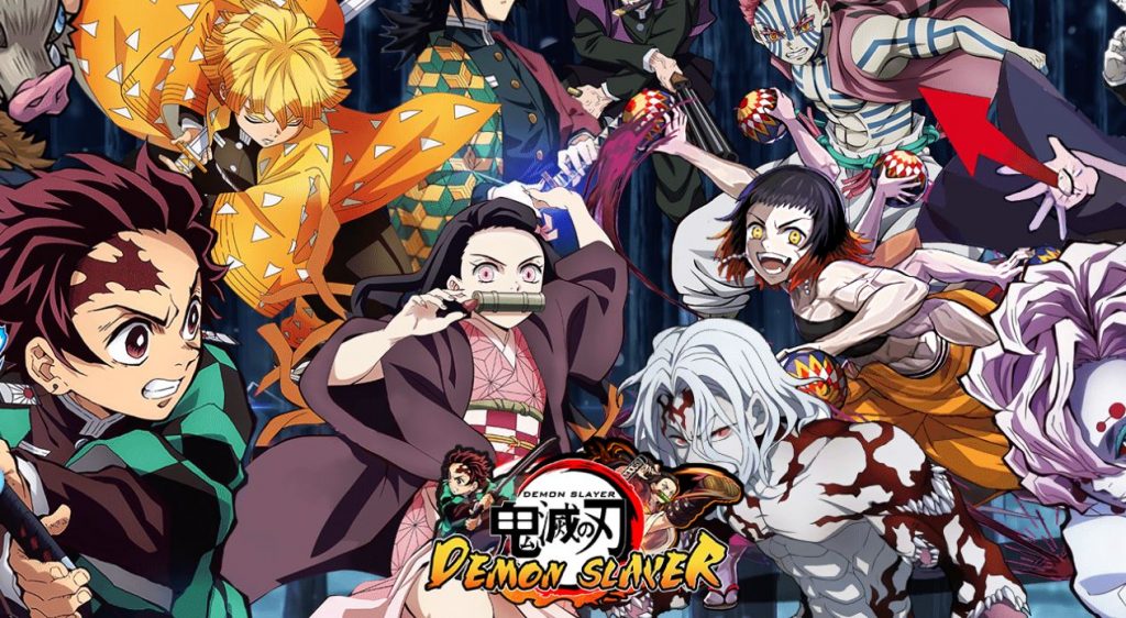 Download Demon Slayer Mobile