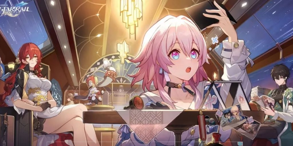 Honkai Star Rail Misha