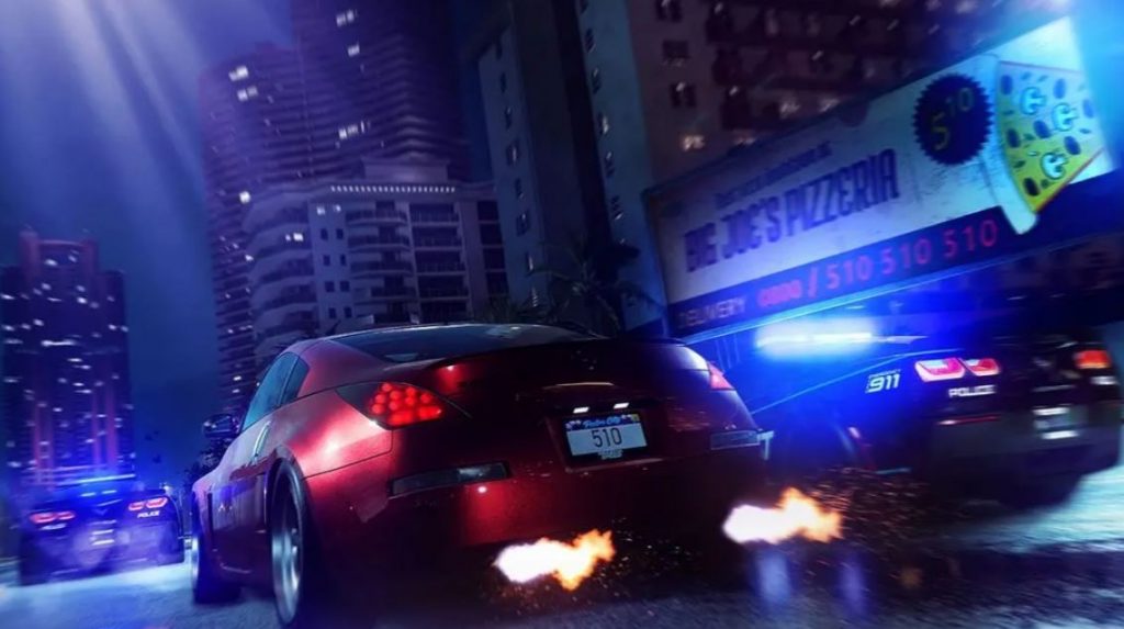 Download Need for Speed Mobile