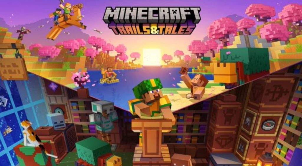 Minecraft 1.20 Release Date