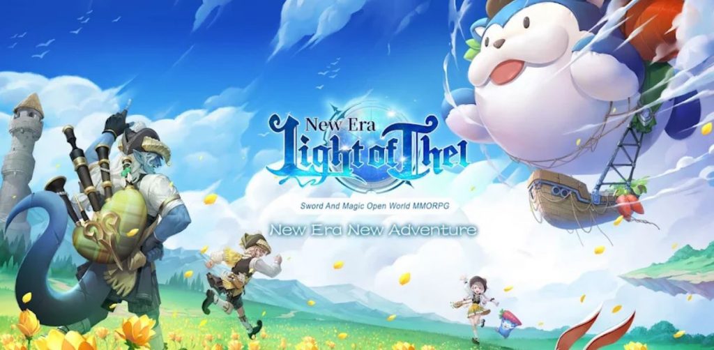 Download Light of Thel