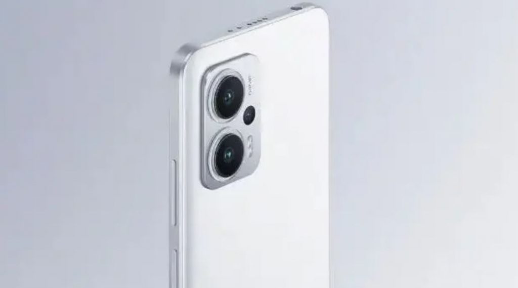 Redmi Note 12T Pro