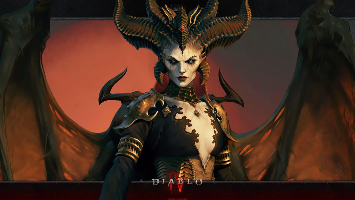 Diablo IV Twitch Drop