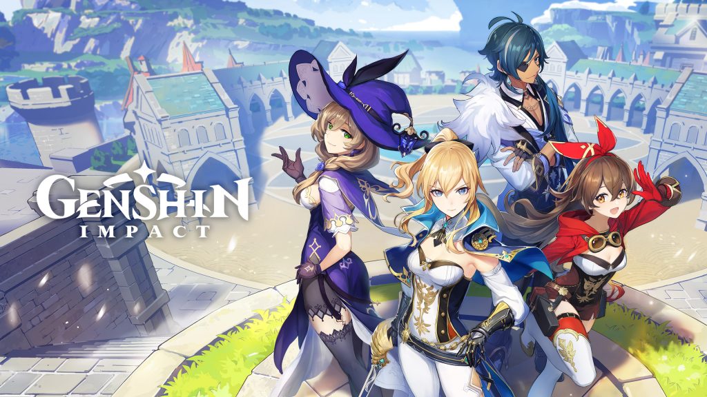 Genshin Impact Redeem Codes
