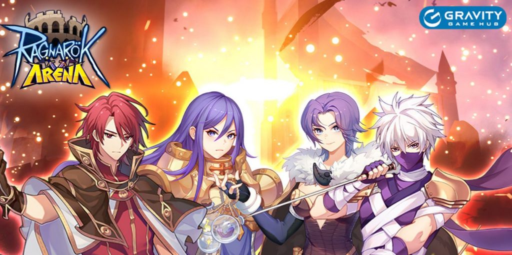 Ragnarok Arena tier list
