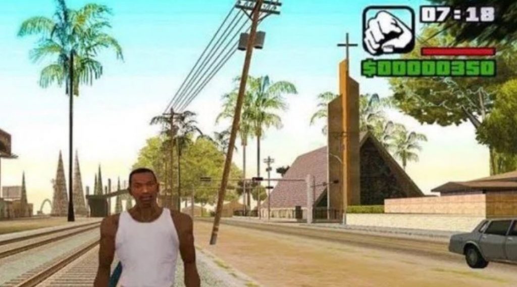 Best Mobile Games Similar to GTA San Andreas