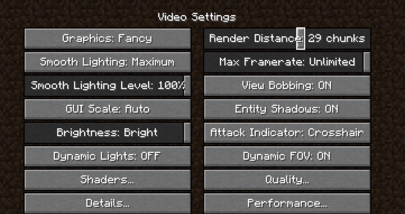 Optifine 1.20