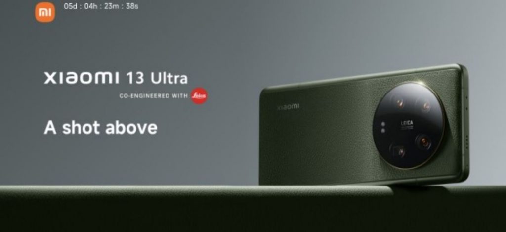Xiaomi 13 Ultra Global