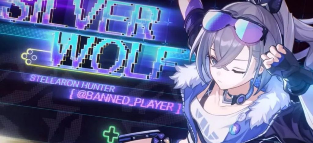Honkai Star Rail Silver Wolf
