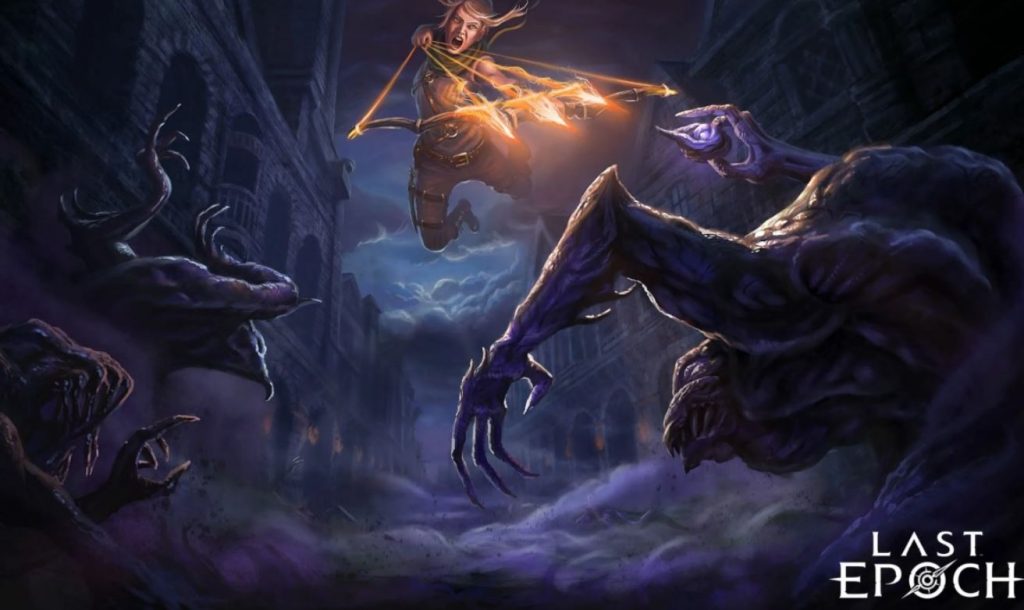 Last Epoch Class Tier List