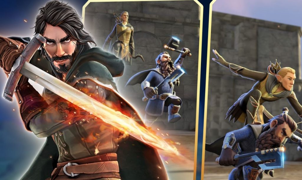 Lord Of The Rings: Heroes Of Middle Earth Codes June 2023