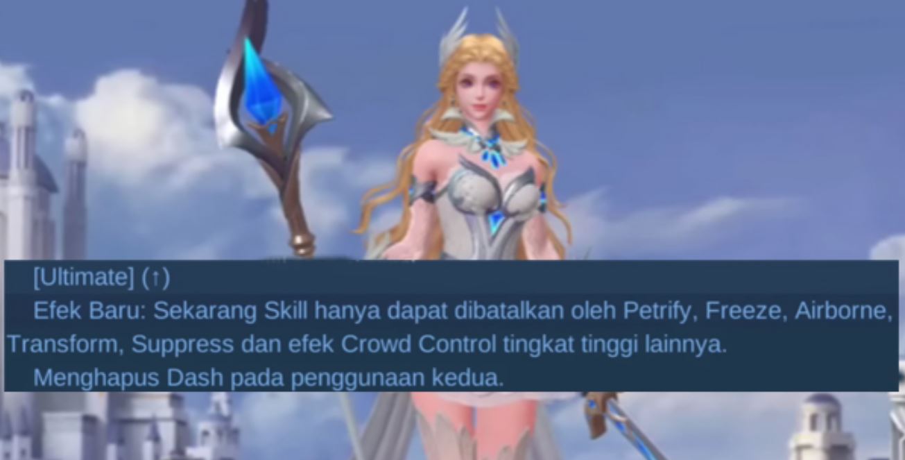 Mobile Legends Odette