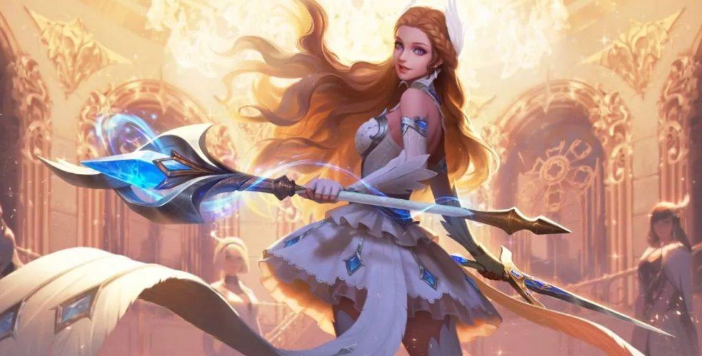 Mobile Legends Odette