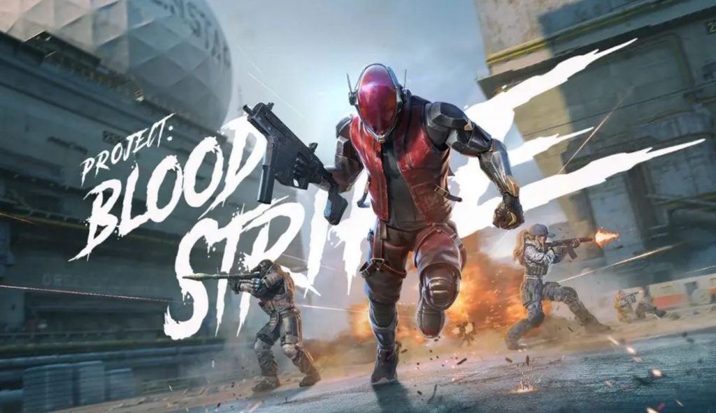 Download Project BloodStrike
