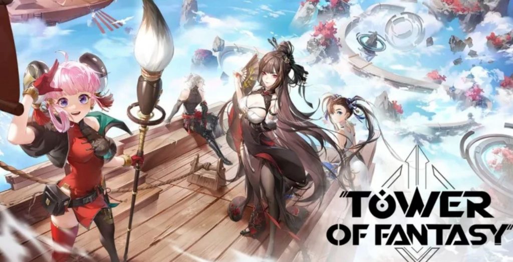 A controversial tweet recently appeared on Tower of Fantasy's official Twitter page, revealing that the PlayStation version of the game will not support crossplay