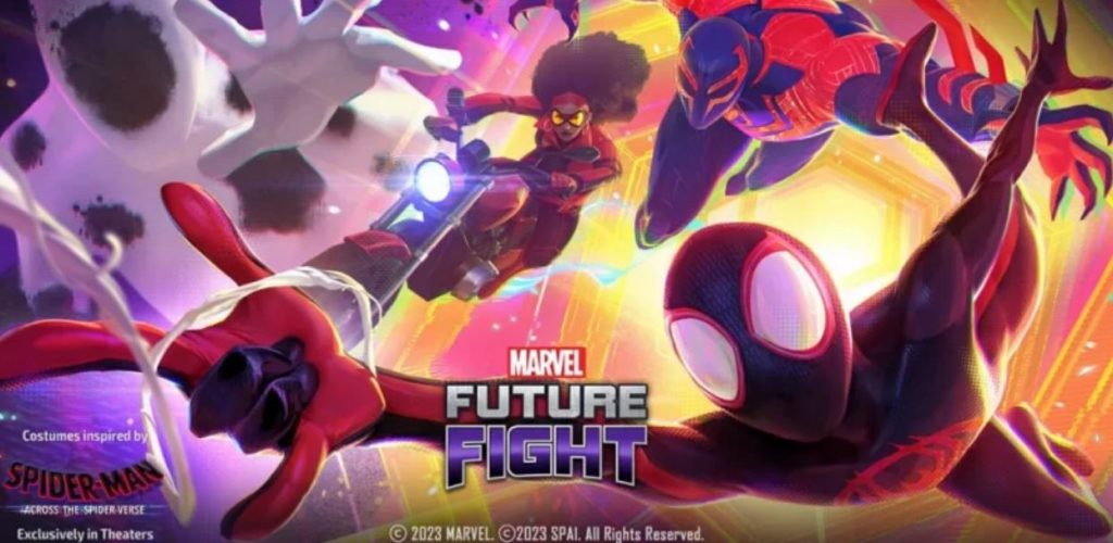 Marvel Future Fight