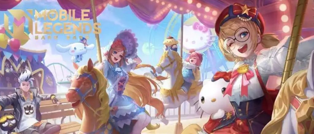Angela Hello Kitty Skins