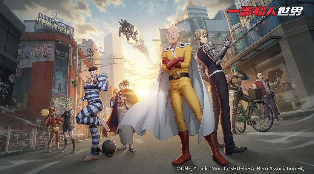 If you are a fans of the popular anime then you might want to check out the game called One Punch Man World that is available to download