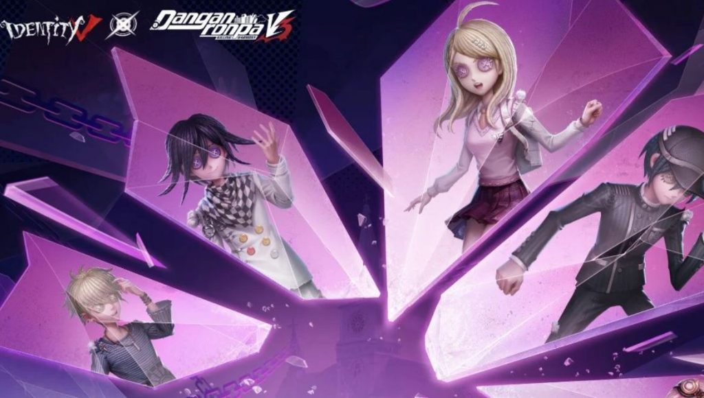 Identity V Danganronpa