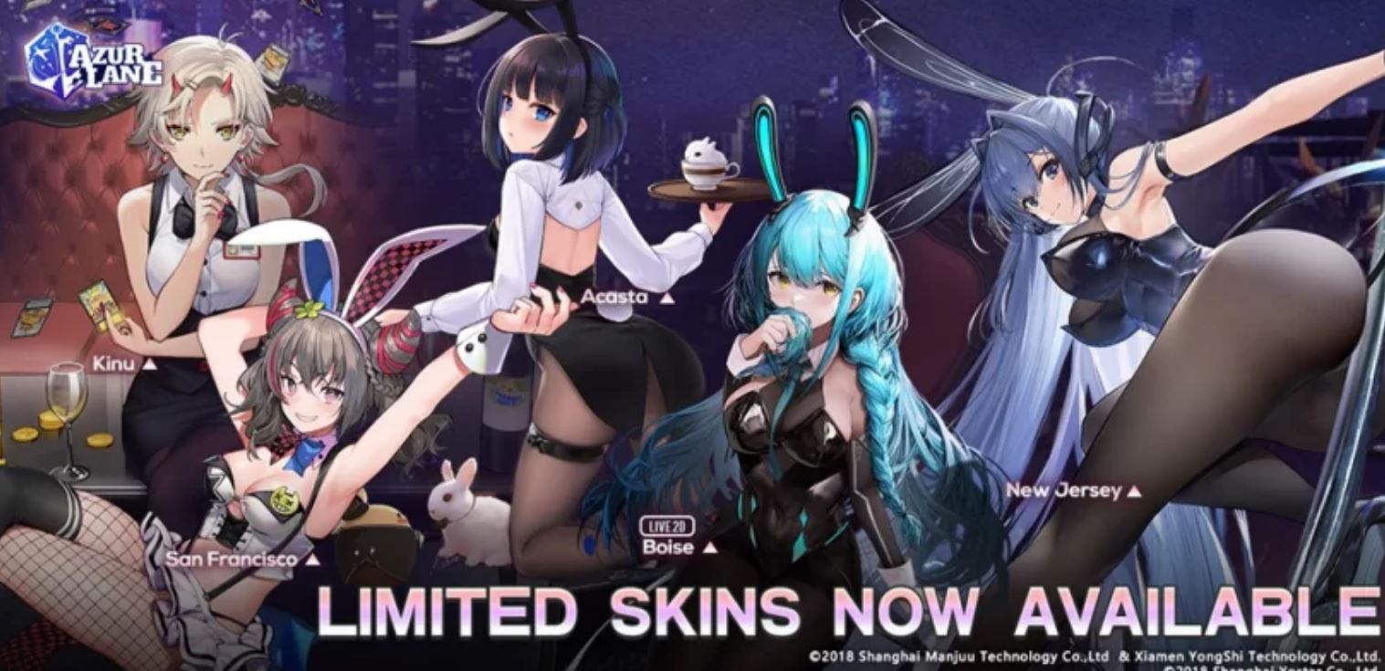 Azur Lane