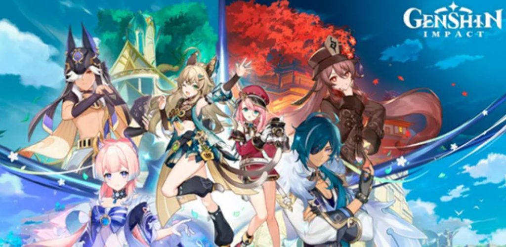 Genshin Impact Update
