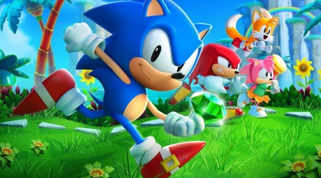 Sonic Sega