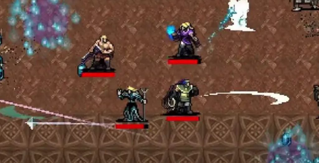 Vampire Survivors