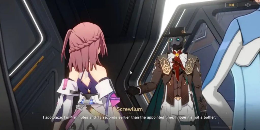 Honkai Star Rail Screwllum