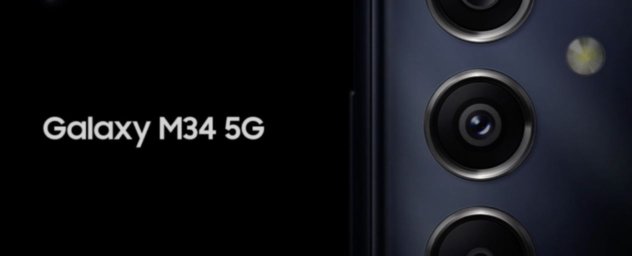 Samsung Galaxy M34 5G