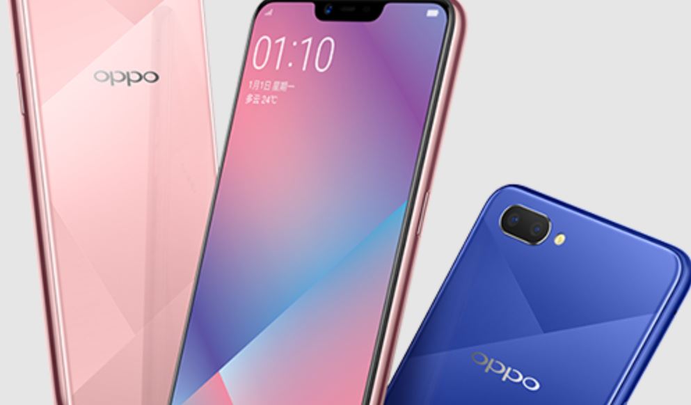 Oppo A5 Specification