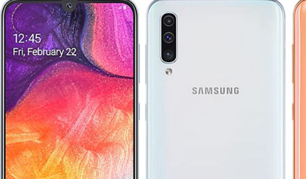 Samsung Galaxy A50 Specifications