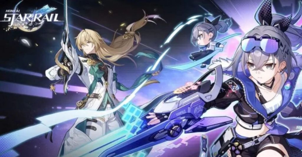 Honkai Star Rail