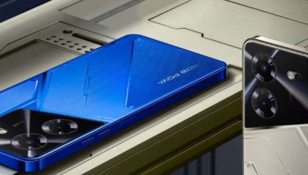 Tecno POVA 5 Specification