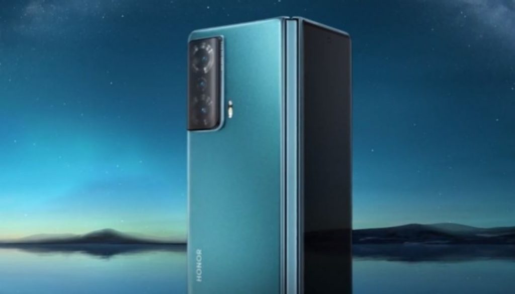 Honor Magic V2