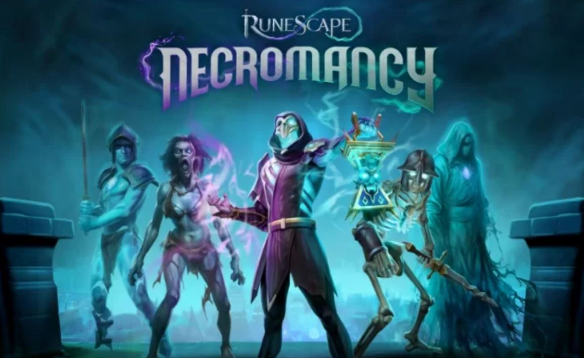 RuneScape Finally Release the Date for Necromancy Skill