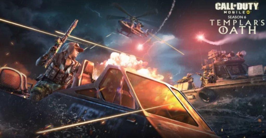 Call of Duty Mobile