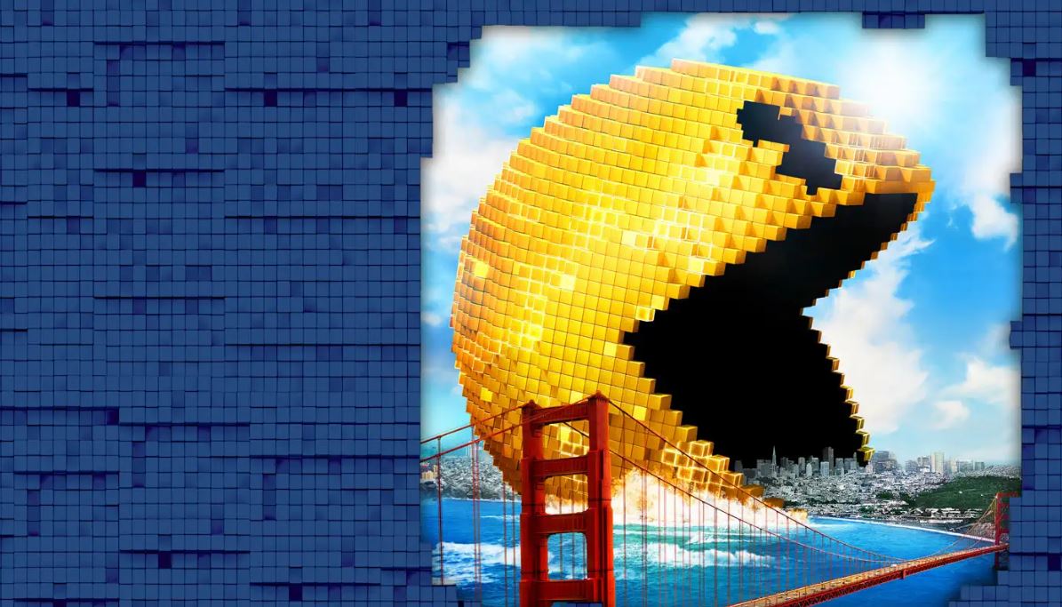 Where to Watch Pixels