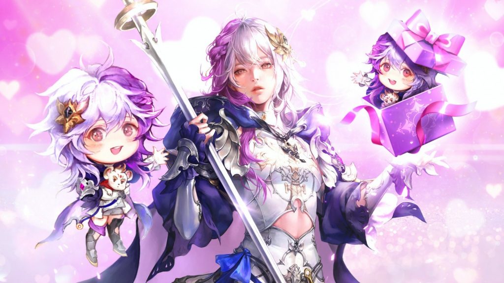 Seven Knights 2 Phine