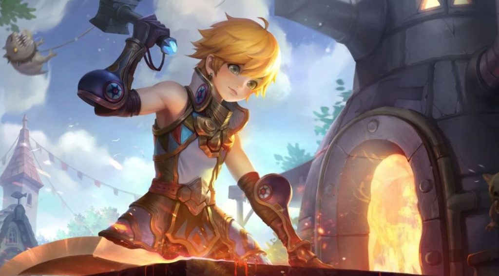 Dragon Nest 2: Evolution classes Guide Warrior