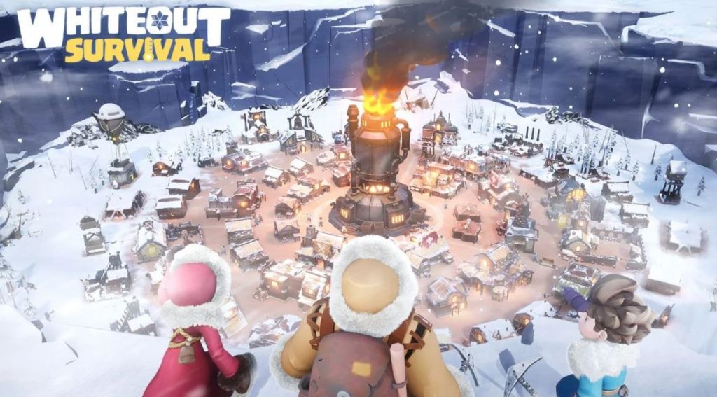 Whiteout Survival tier list
