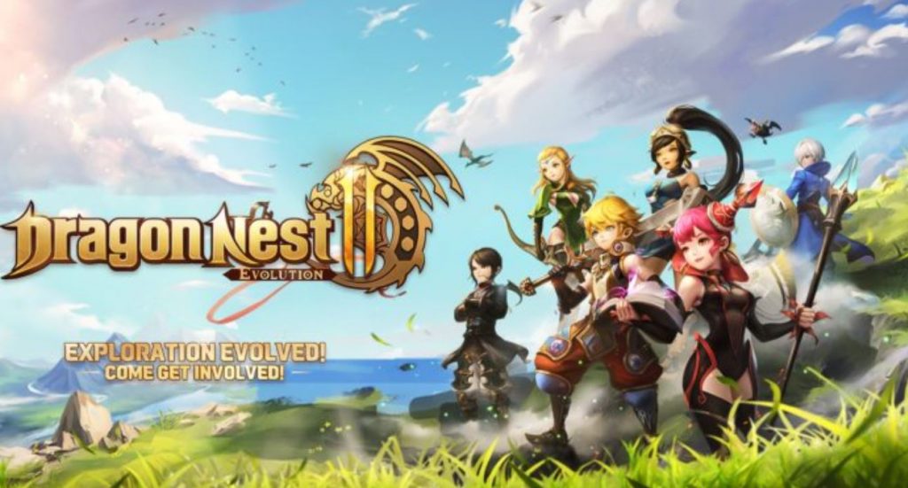 Dragon Nest 2: Evolution