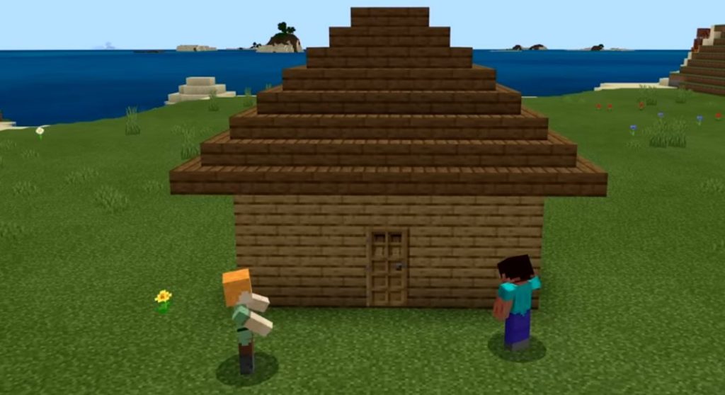 Download Minecraft PE V1.20