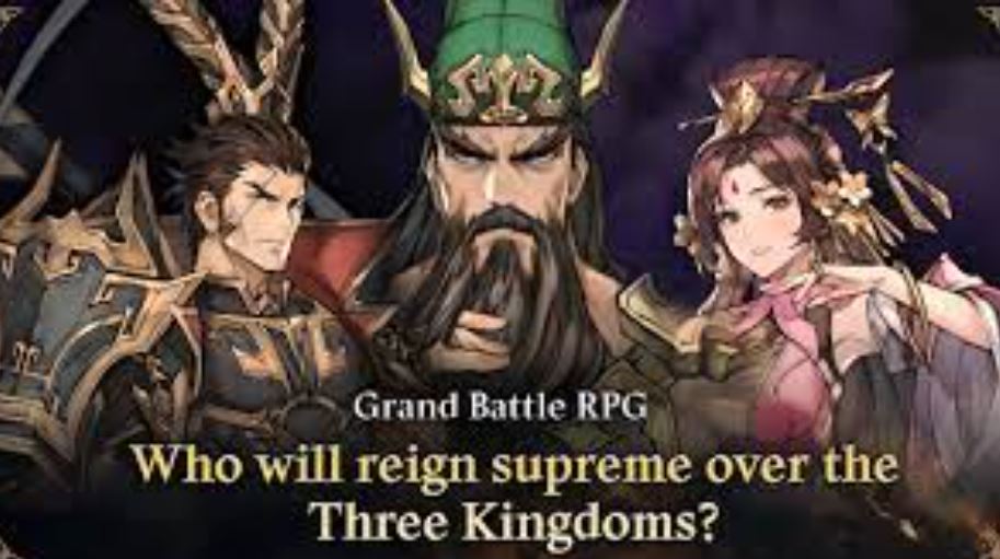 Eternal Three Kingdom