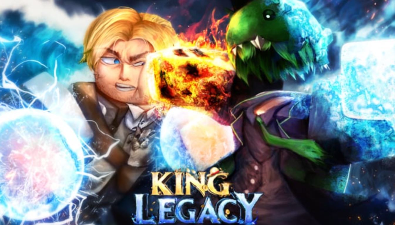 King Legacy Codes July 2023