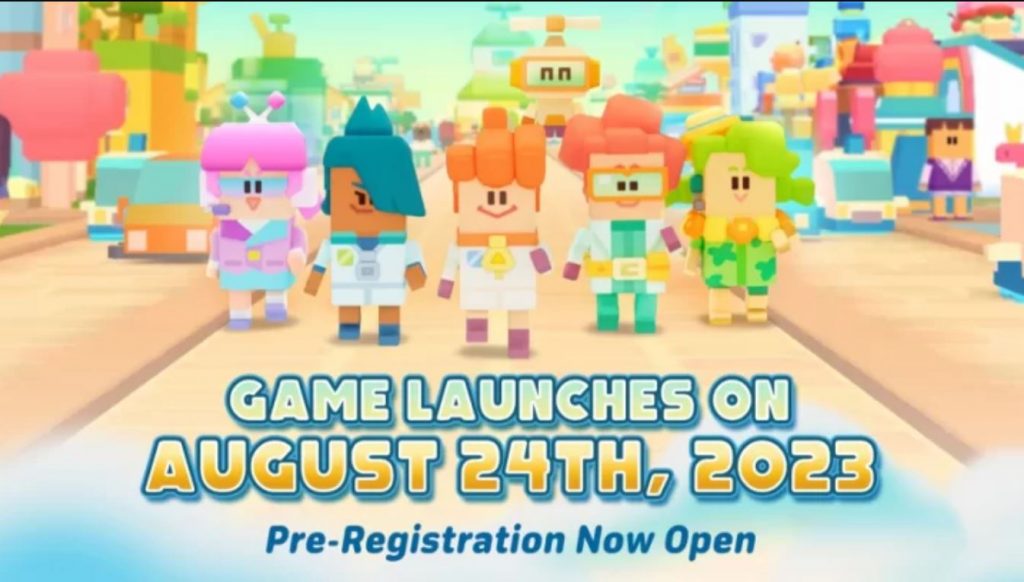 New Mobile Game