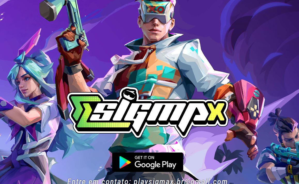 Those interested can download a game called SIGMAX. SIGMAX is an anime-style hero shooter game available on mobile devices. In the game, players engage in intense 4v4 battles using unique hero skills and shooting tactics to lead their team to victory.